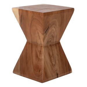 Табуретка Anvil Hm9756 от масивно естествено дърво 30x30x46cm