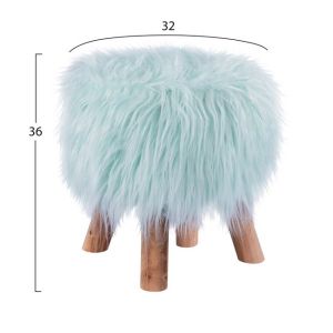 Табуретка Beck Hm8410,04 Fair Turquoise