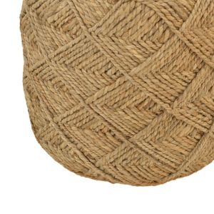 Табуретка Vladir Inart Natural 100% юта 40x40x40cm