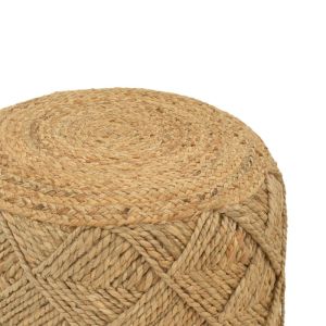Табуретка Vladir Inart Natural 100% юта 40x40x40cm