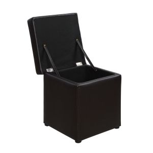 Табуретка ракла черна Hm224,03 36,5x36,5x36