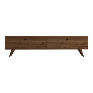 Тв шкаф Jate от орех 160x25x40см
