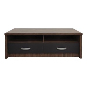 Тв шкаф Podizor в цвят дъб-антрацит 120x45x42.5 см