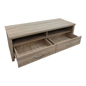 Тв шкаф Podizor в цвят сонома 120x45x42.5 см