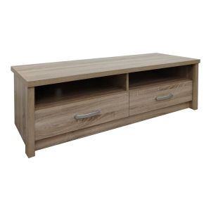 Тв шкаф Podizor в цвят сонома 120x45x42.5 см