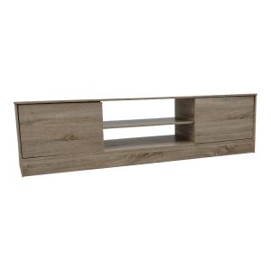 Тв шкаф Sasa I в цвят Sonoma 150x35x41.5 см