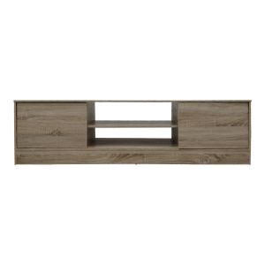 Тв шкаф Sasa I в цвят Sonoma 150x35x41.5 см