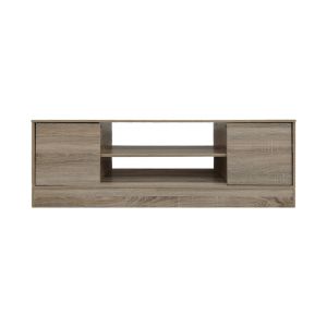 Тв шкаф Sasa в цвят сонома 120x35x41.5 см