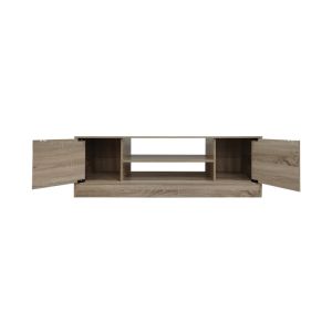 Тв шкаф Sasa в цвят сонома 120x35x41.5 см