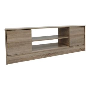 Тв шкаф Sasa в цвят сонома 120x35x41.5 см