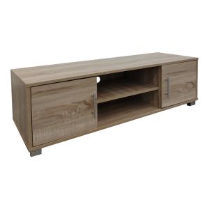 Тв шкаф Serank в цвят Sonoma 120x40x40см