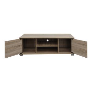 Тв шкаф Serank в цвят Sonoma 120x40x40см