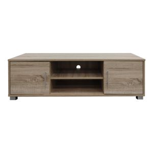 Тв шкаф Serank в цвят Sonoma 120x40x40см