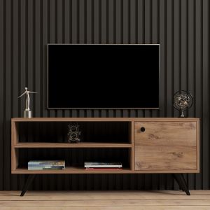Тв шкаф Wison в абажур Sonoma 120x29x50см