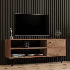 Тв шкаф Wison в абажур Sonoma 120x29x50см