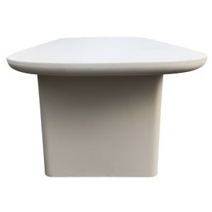 Трапезарна маса Azami Hm6600.02 бежова фибро цимент 240x100x75hсм
