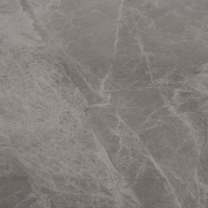 Dining table Raven Hm18149.13 ceramic top in gray marble look 140x80x74cm.