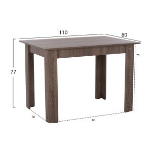 5-piece dining set Hm11617.07