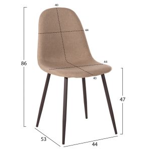 5-piece dining set Hm11617.07