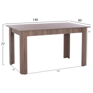 5-piece dining set Hm11618.07