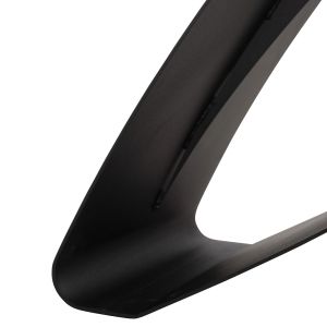 Трапезен комплект от 7 части Tegatt разтегателна маса с 6 стола с подлакътници в сиво , Hm21043