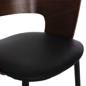 Dining set 7 pieces - table Denty oval 6 chairs Velp Hm11966
