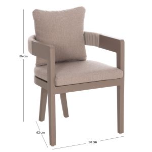 Absolution dining chair