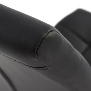 Трапезен стол Carey черен Hm0175,02