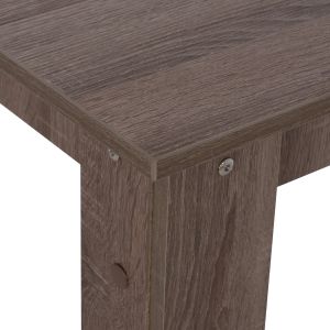Dining table 110x80x77 Hm2428.05