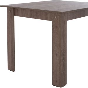 Dining table 110x80x77 Hm2428.05