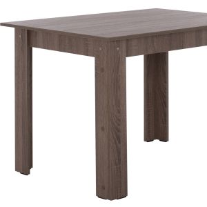 Dining table 110x80x77 Hm2428.05