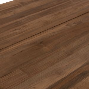 Dining table Bontang Hm9641 solid recycled teak, 200x90x76cm