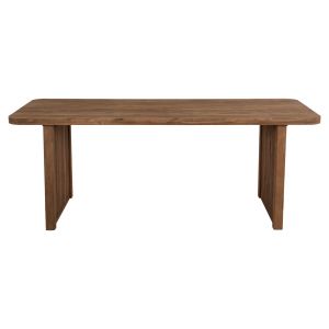 Dining table Bontang Hm9641 solid recycled teak, 200x90x76cm