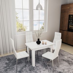 Dining table Celeste 100x60x73.5cm