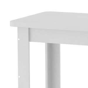 Dining table Celeste 100x60x73.5cm