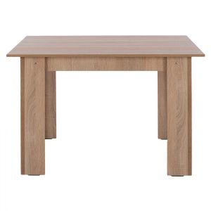 Dining table Hm2428,01 Kelvin oak/sonoma color 110x80x77