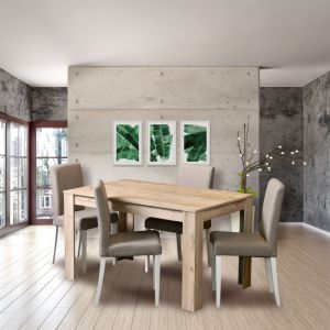 Dining table Itaka 135*80*75