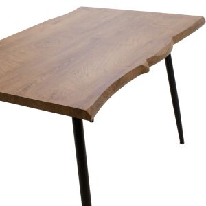 Dining table Jade 120x80x75cm