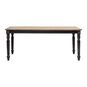 Dining table Kanpur solid mango wood 180x90x76cm