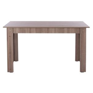 Dining table Kelvin Hm2429,05, Ash Grey, 140x80x77