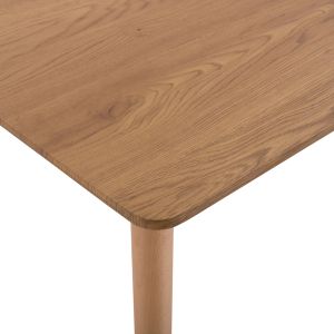 Dining table Minimal Art Wood 120x80 Hm008,04