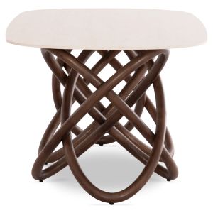 Orbiter dining table