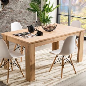 Dining table Oscar 160.5*90*76.5