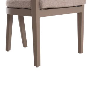 Absolution oval dining table