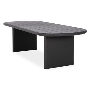 Absolution oval dining table