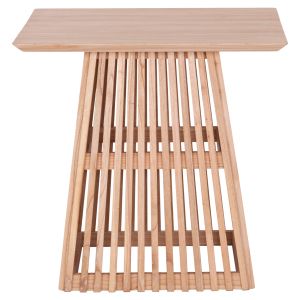 Dining table Frantz Hm9458.01 solid pine wood 80.5x80.5x78.5cm