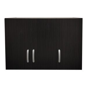 Lego three-door wardrobe in wenge color 90x41.5x60cm