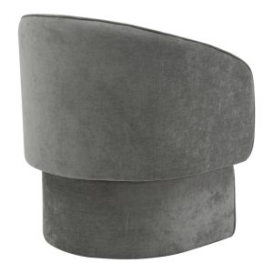 Фотьойл Playmob плат в сив цвят 69x65x79см