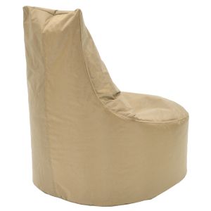 Armchair beanbag Norm Pro 100% waterproof mocha
