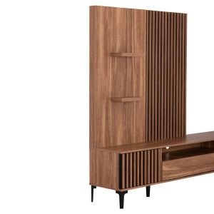 Harry coffee table set 3pcs Harry Hm21092 coffee table-stand for TV-showcase